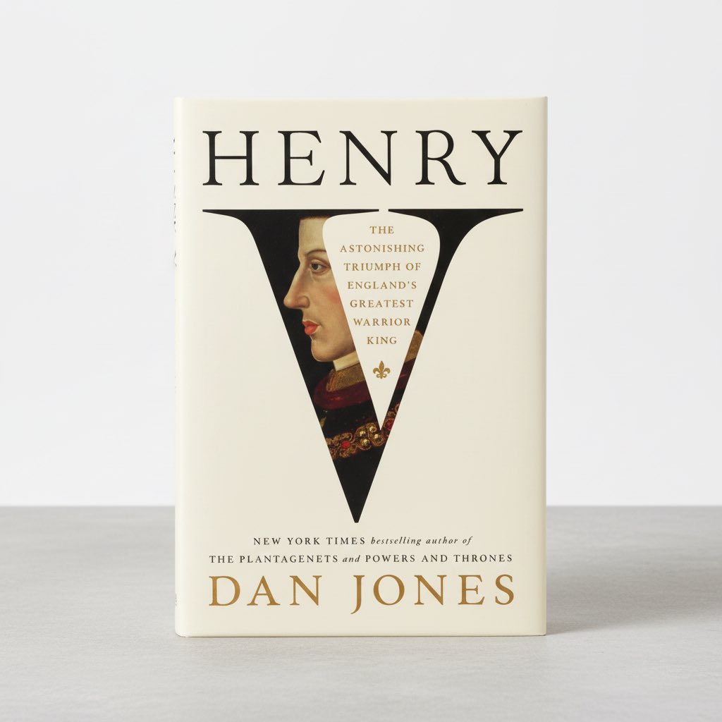 Henry V: The Astonishing Triumph of England's Greatest Warrior King - Hardcover