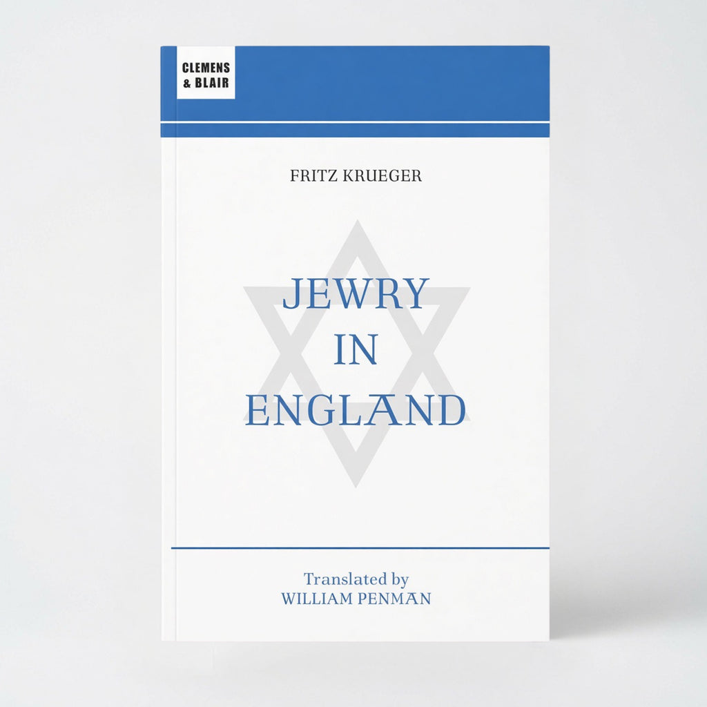 Jewry in England: A Thousand-Year History - Paperback