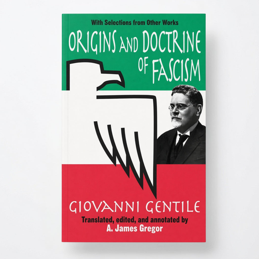 Origins and Doctrine of Fascism: With Selections from Other Works - Paperback