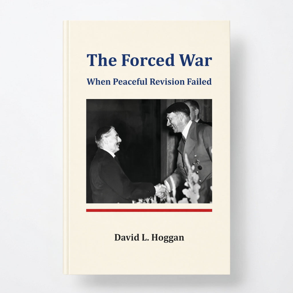 The Forced War - Paperback