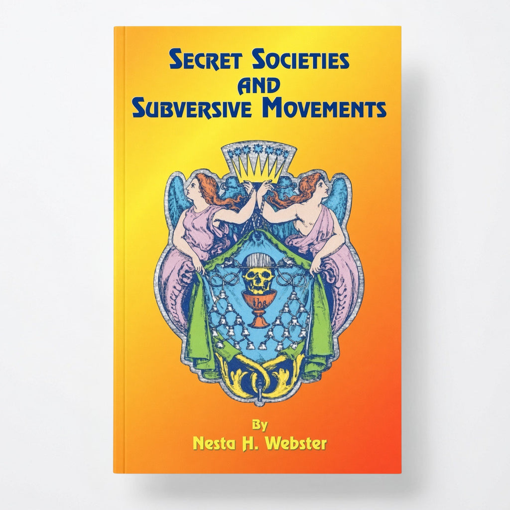 Secret Societies and Subversive Movements - Paperback
