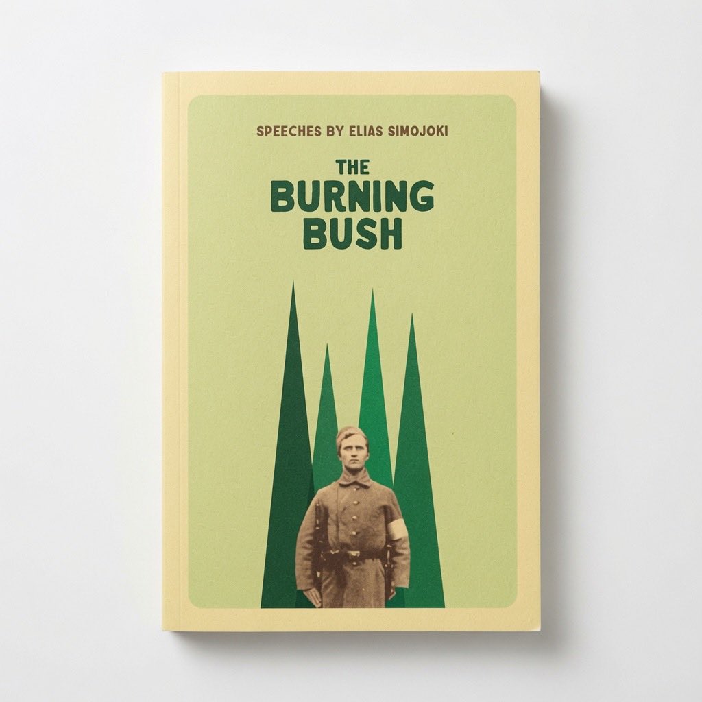 The Burning Bush - Paperback