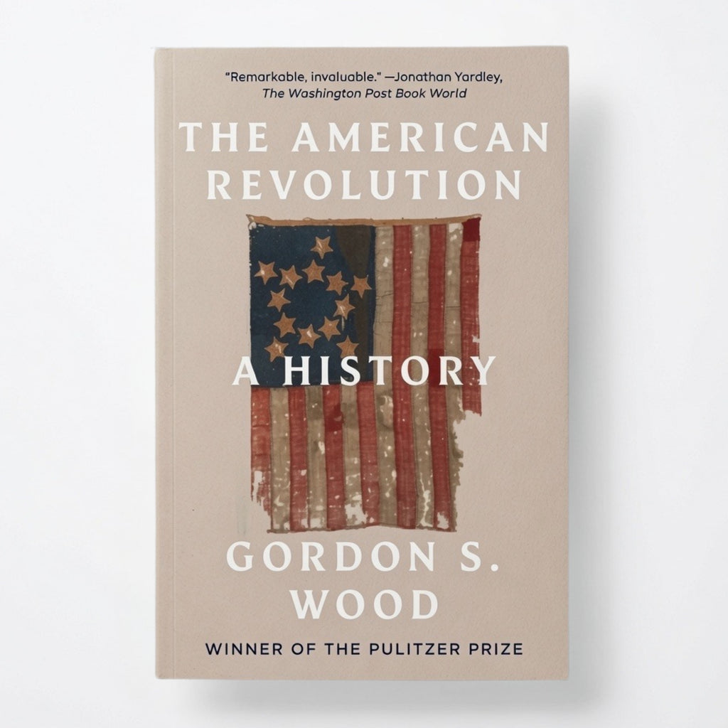 The American Revolution: A History - Paperback
