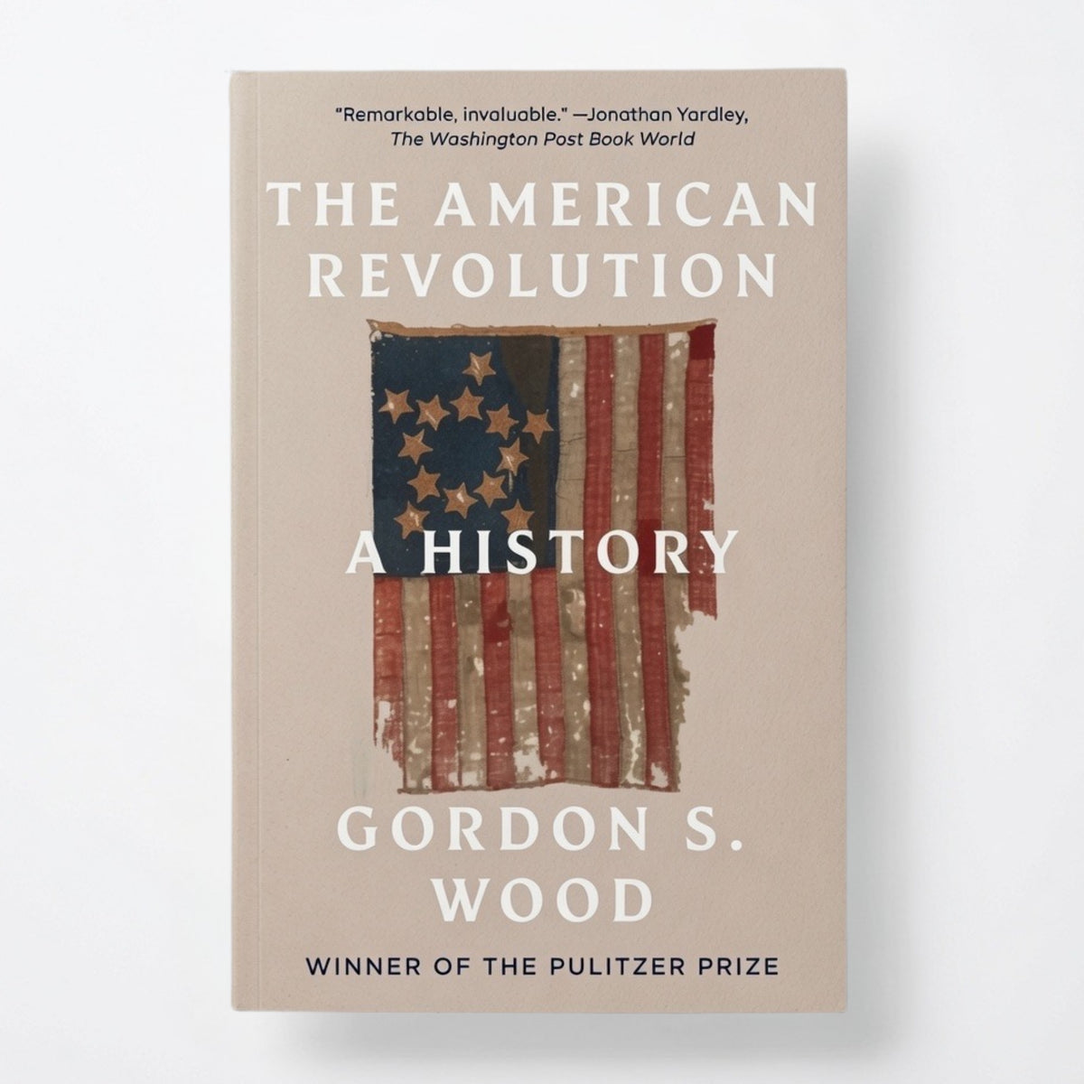 The American Revolution: A History - Paperback