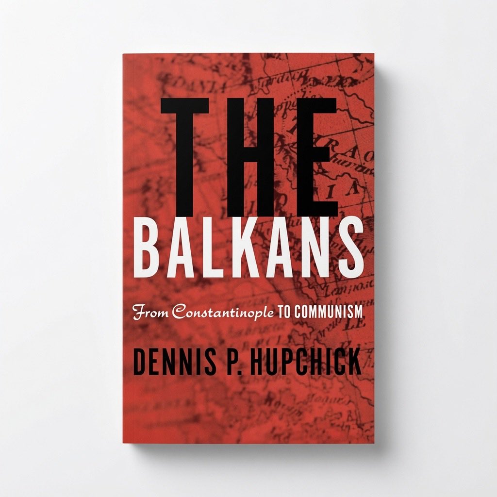 The Balkans: From Constantinople to Communism - Hardcover