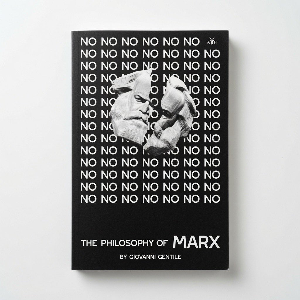 The Philosophy of Marx - Paperback