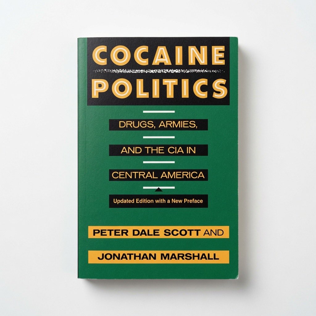 Cocaine Politics: Drugs, Armies, and the CIA in Central America, Updated Edition - Paperback
