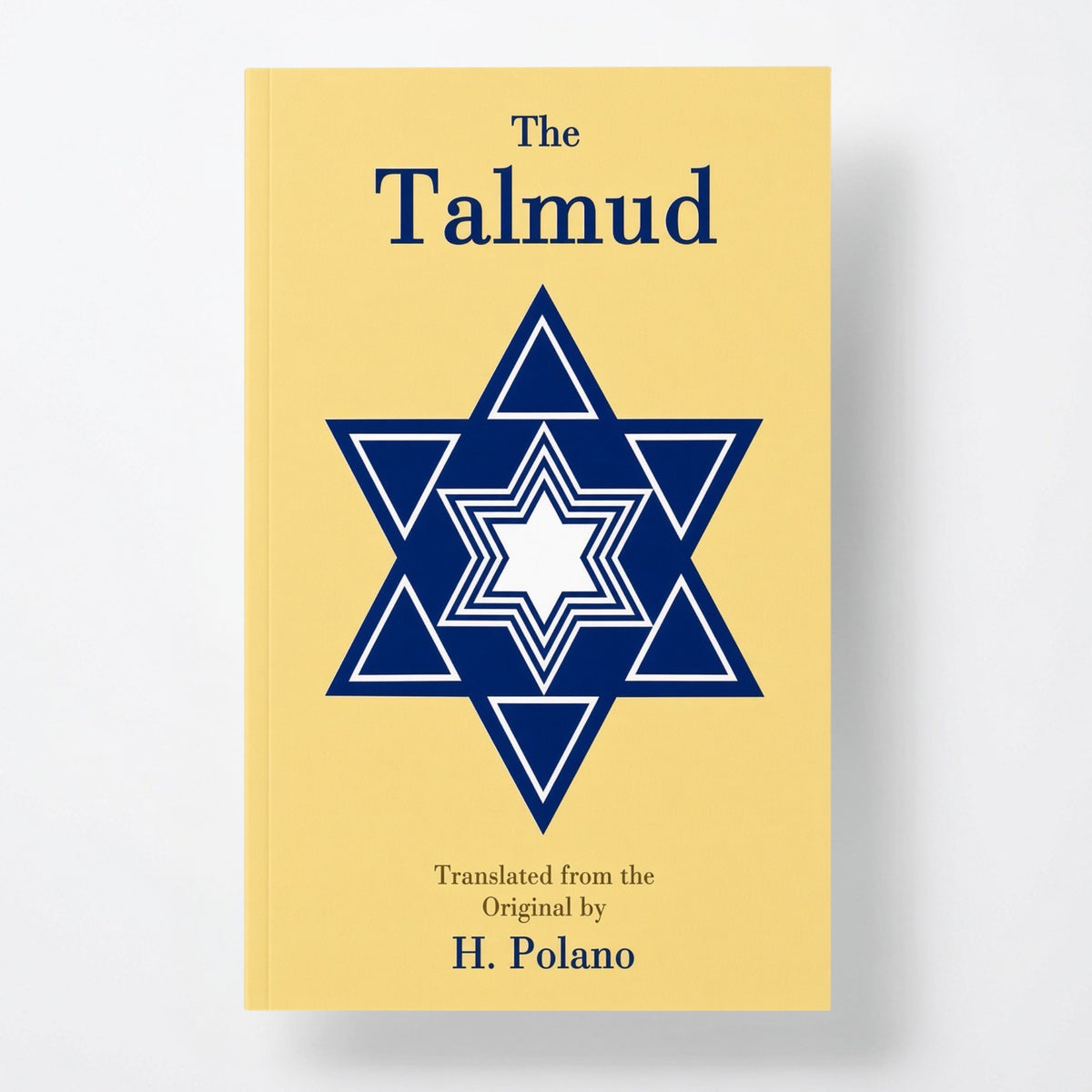 The Talmud - Paperback