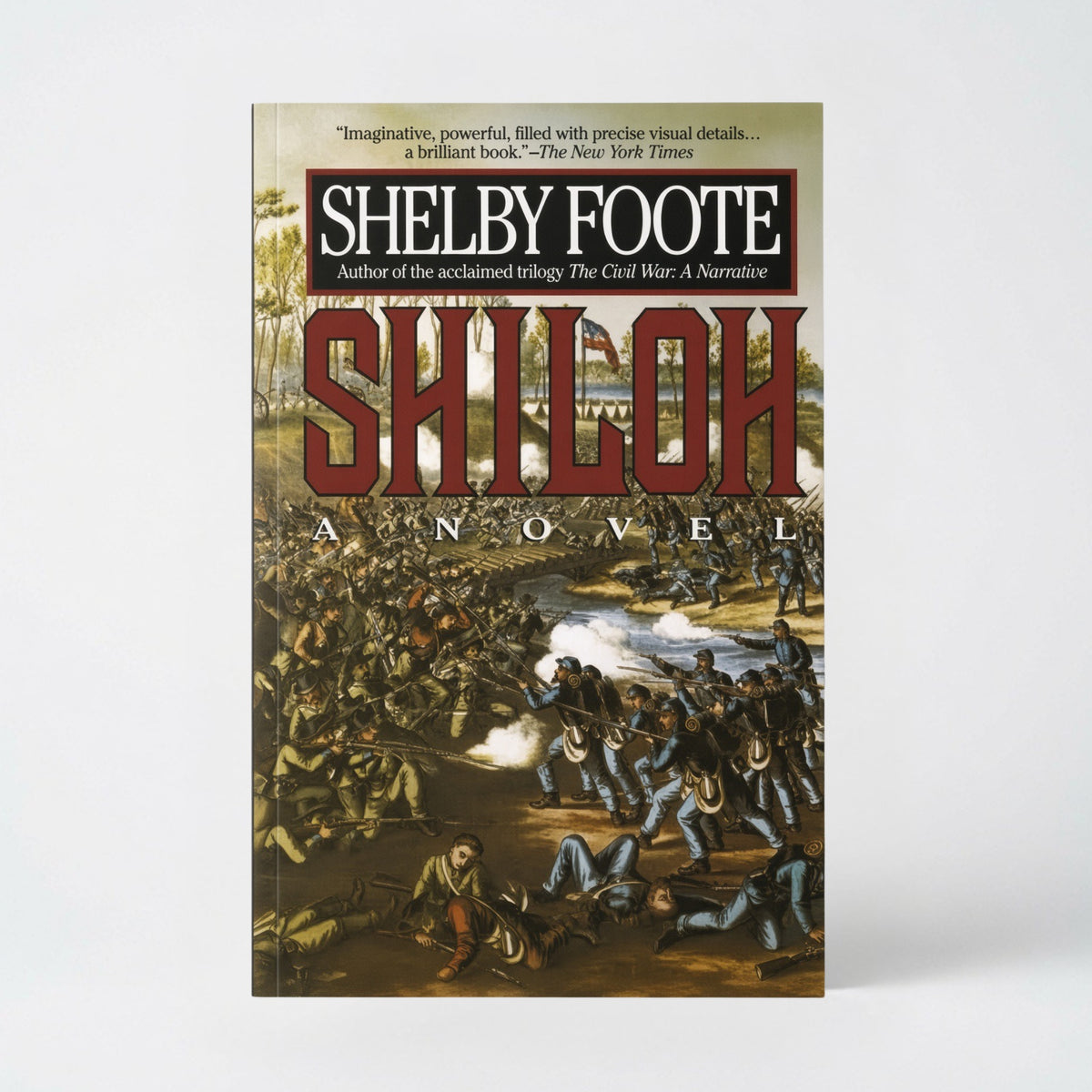 Shiloh - Paperback