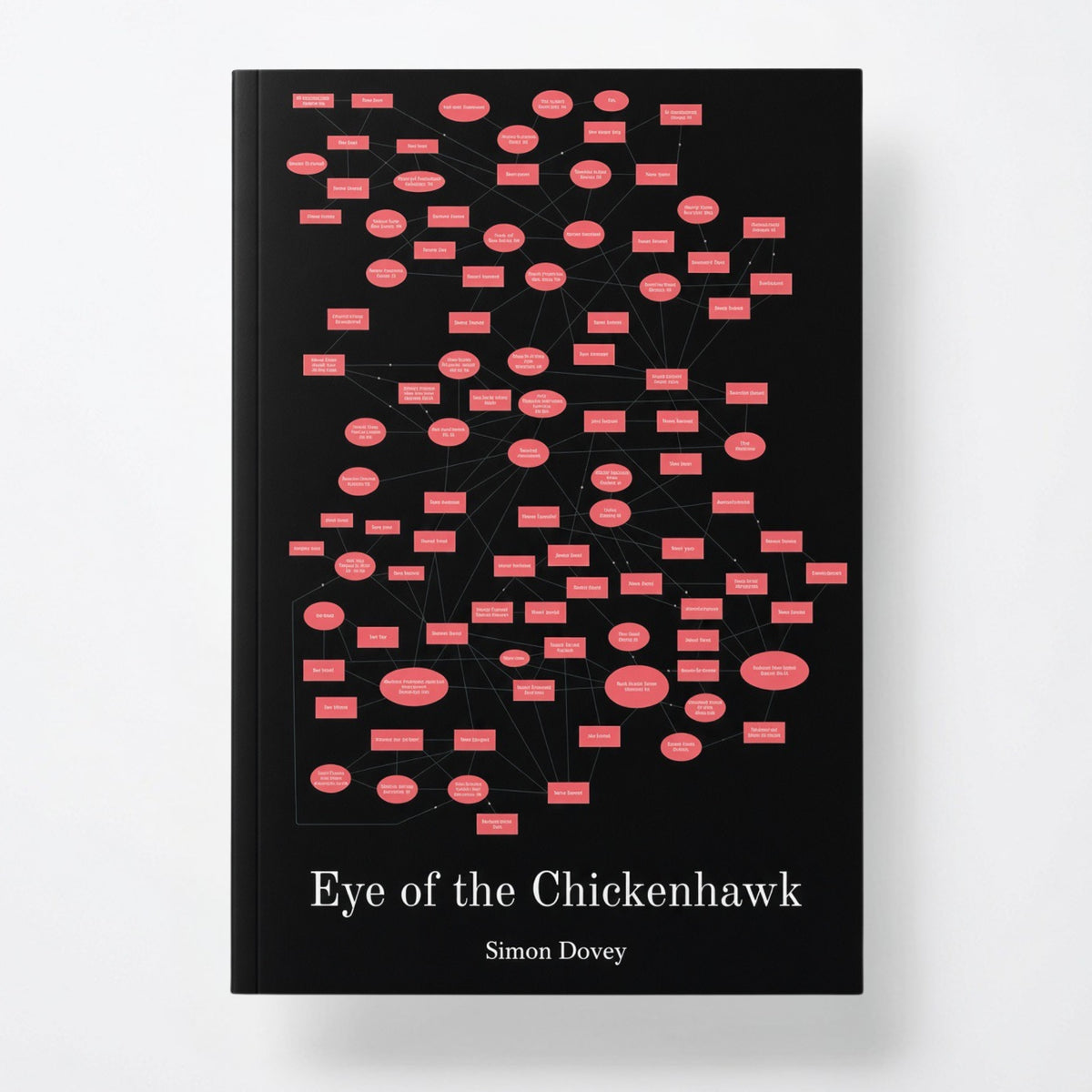 Eye of the Chickenhawk - Hardcover