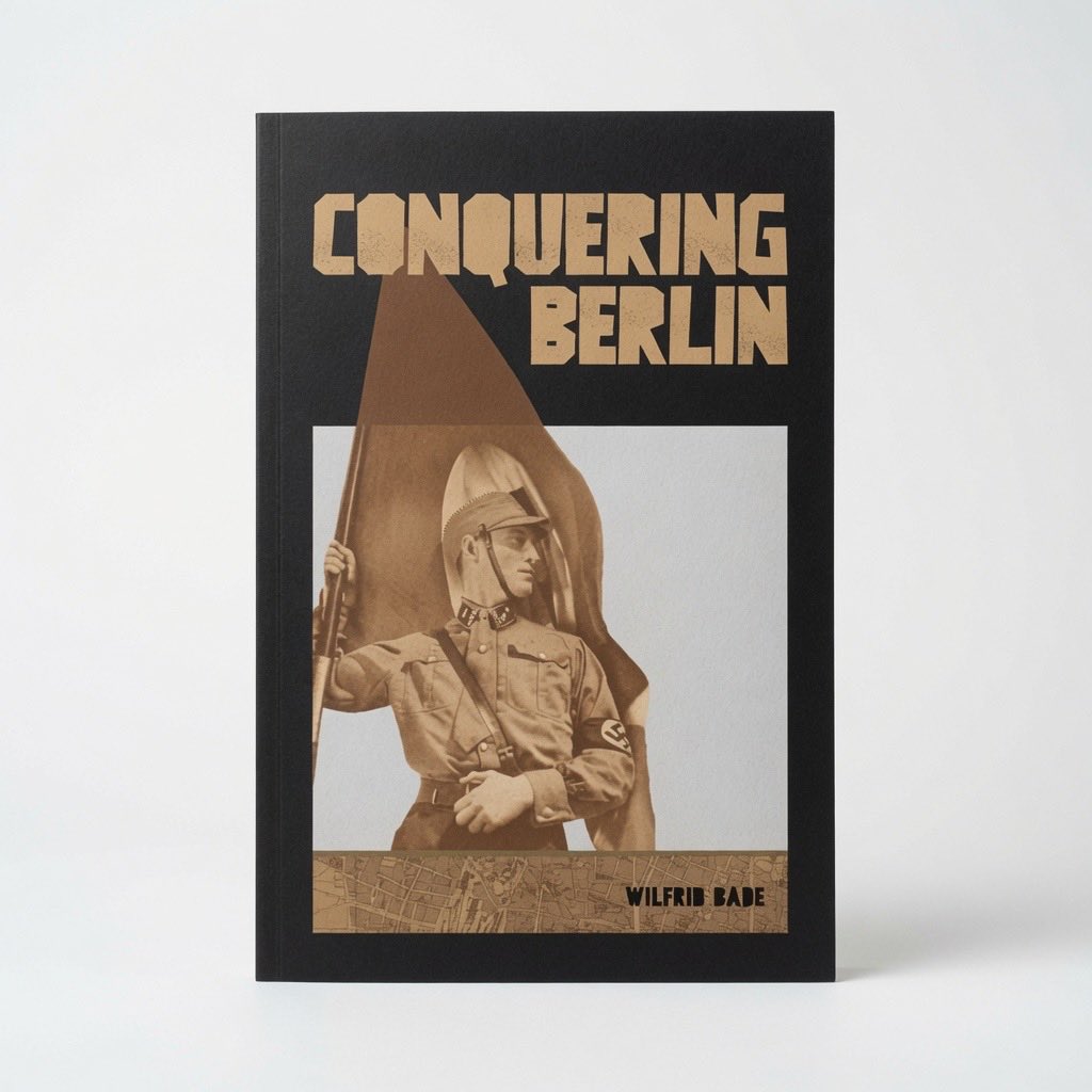 Conquering Berlin - Paperback