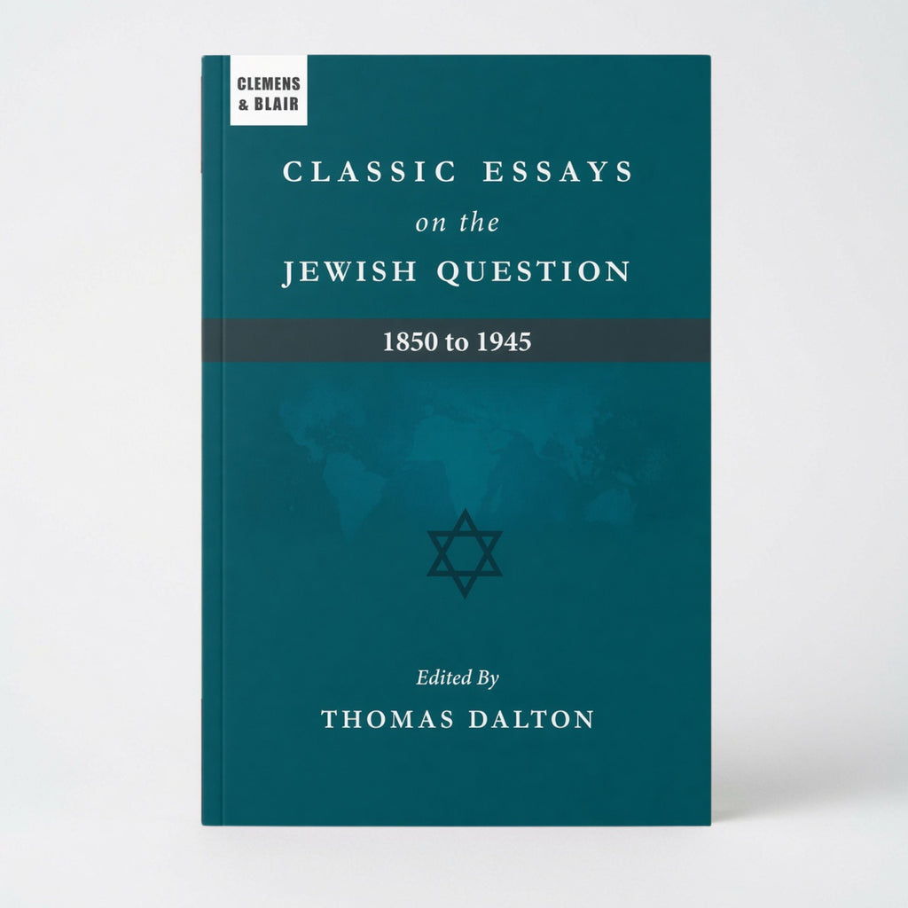 Classic Essays on the Jewish Question: 1850 to 1945 - Paperback