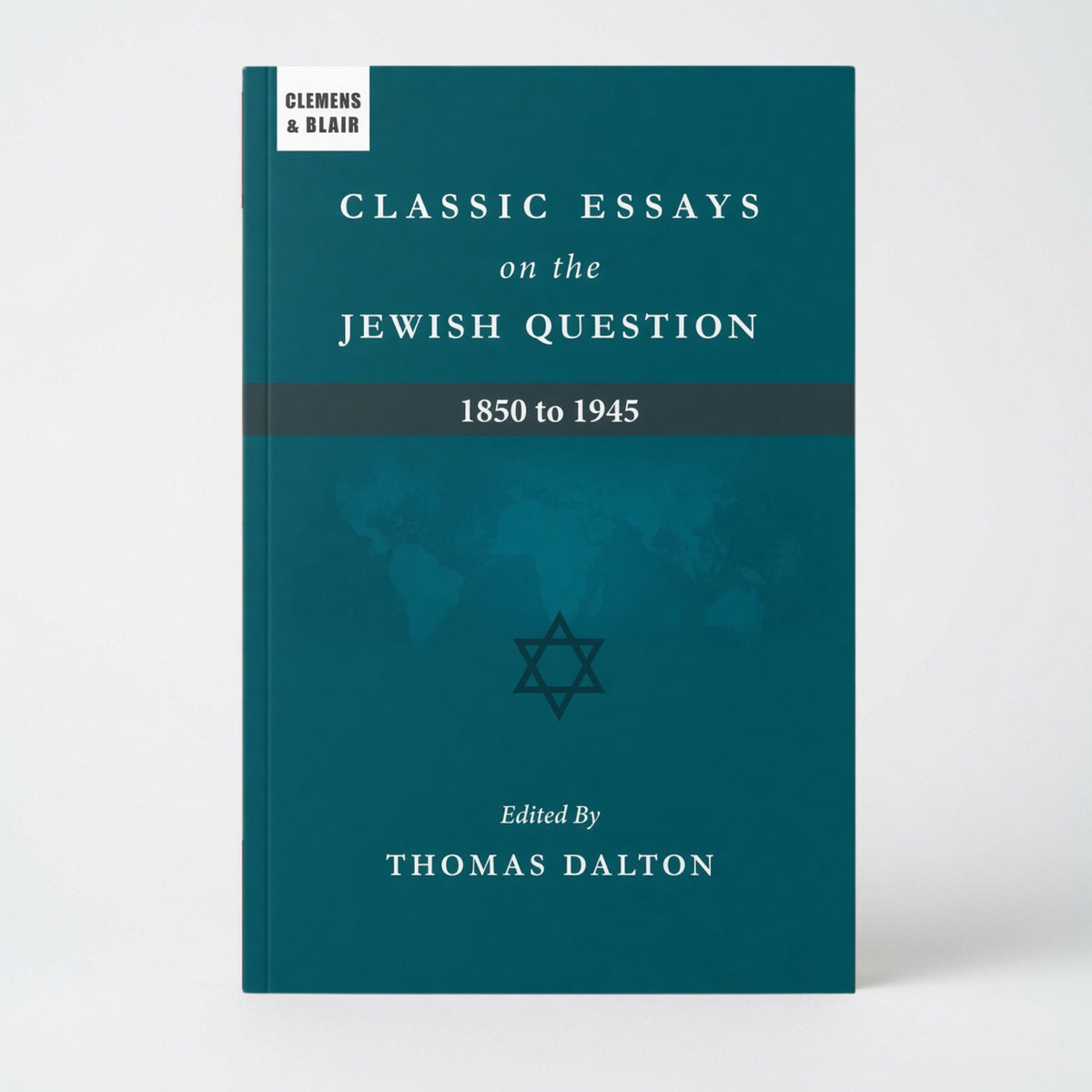 Classic Essays on the Jewish Question: 1850 to 1945 - Paperback