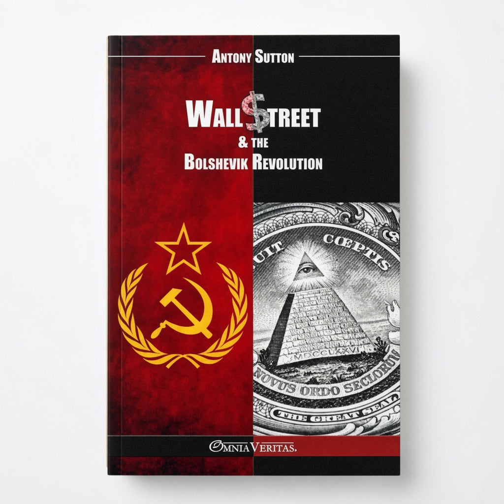 Wall Street & the Bolshevik Revolution: New edition - Paperback