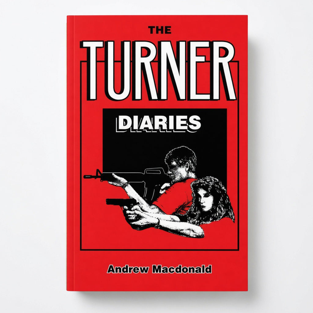 The Turner Diaries - Paperback