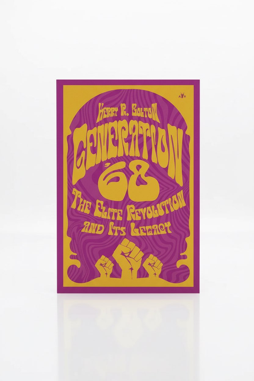 Generation '68: The Elite Revolution and Its Legacy - Paperback