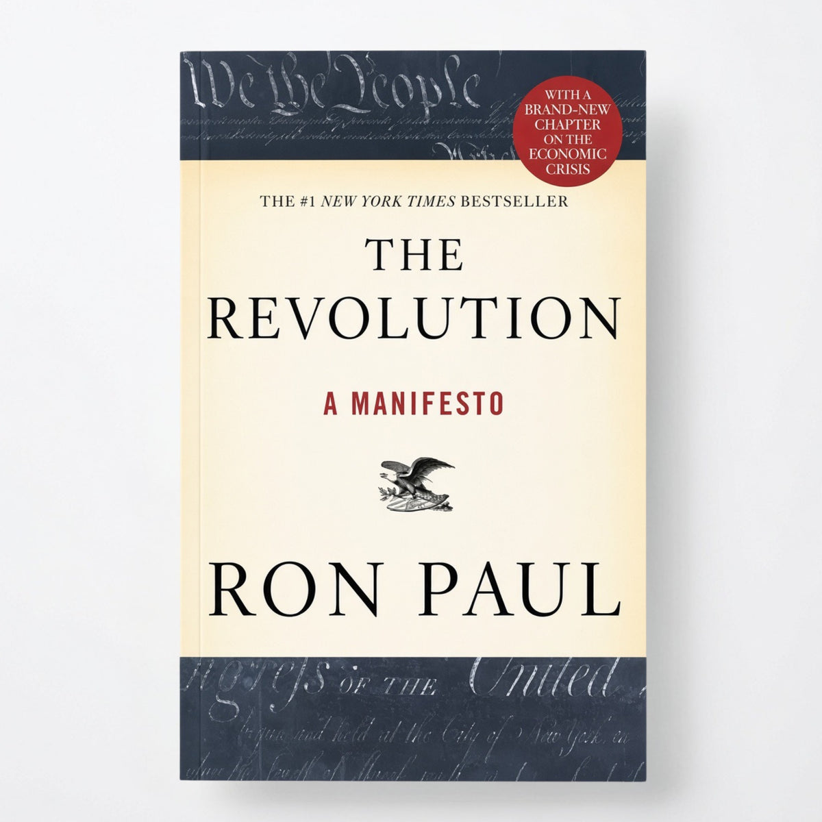 The Revolution: A Manifesto - Paperback