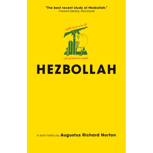 Hezbollah: A Short History Updated and Expanded Third Edition