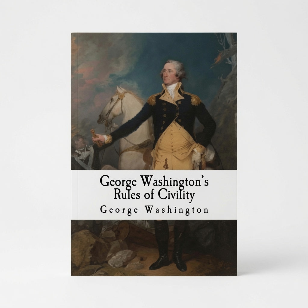 George Washington's Rules of Civility: George Washington - Paperback