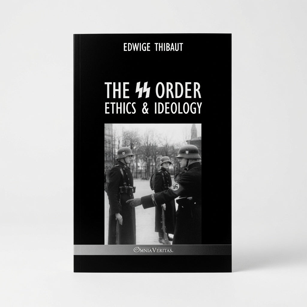 The SS Order: Ethics & Ideology - Paperback