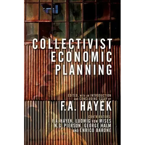 Collectivist Economic Planning