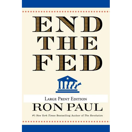 End the Fed