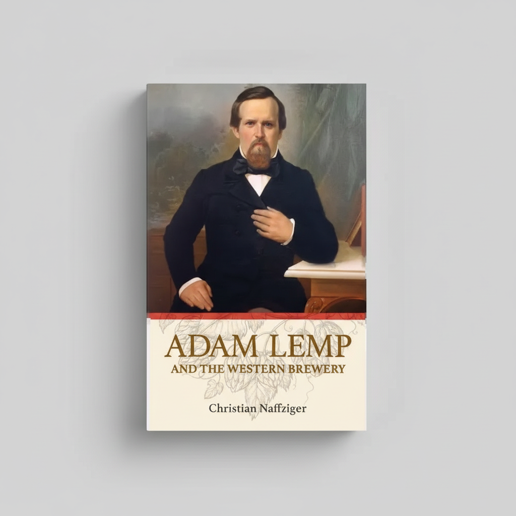 Adam Lemp and the Western Brewery - Overhead