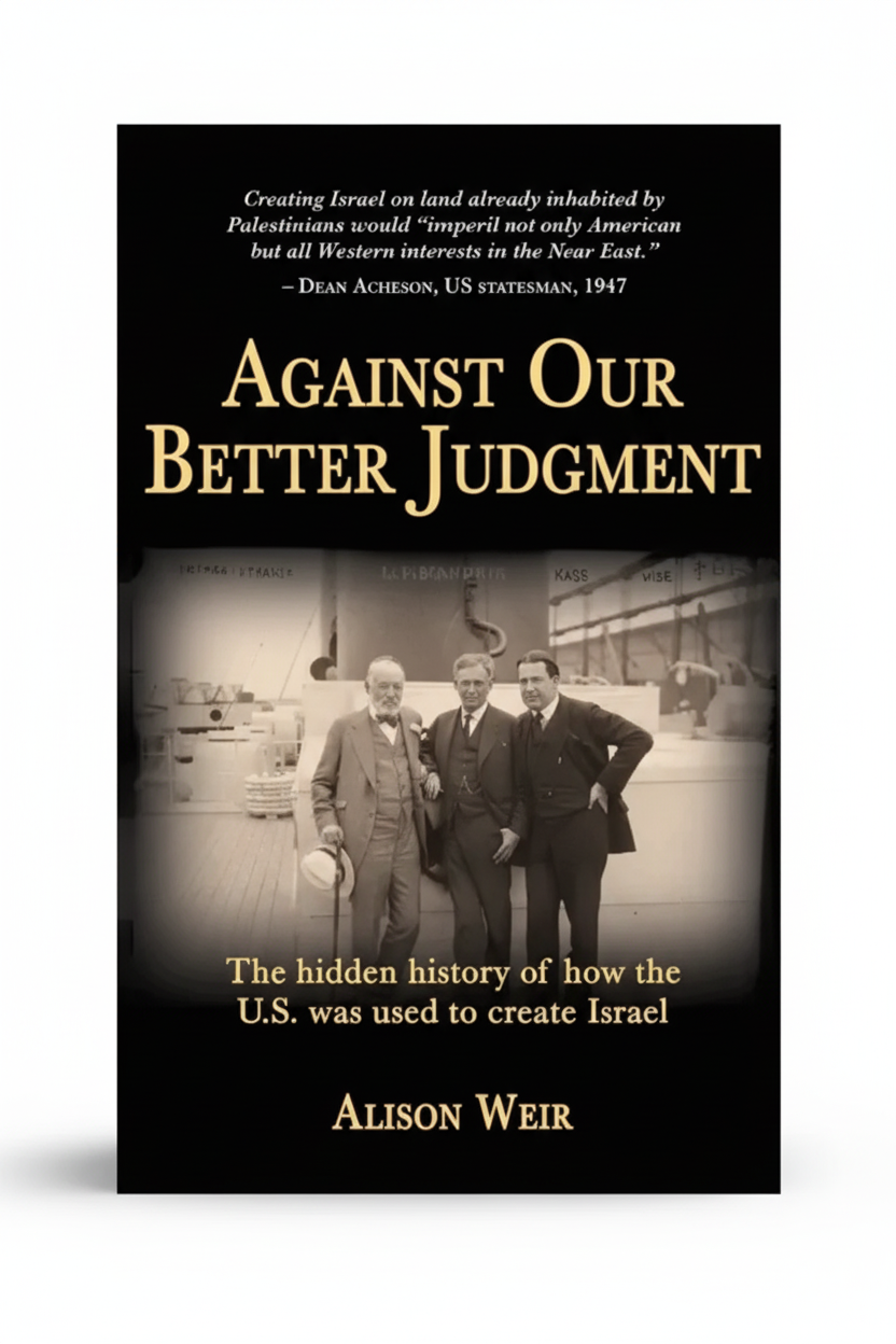 Against Our Better Judgment - Standing
