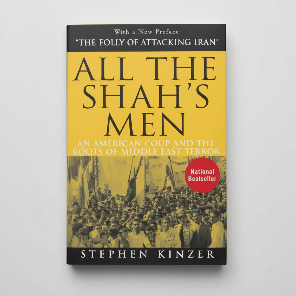 All the Shah's Men - Overhead