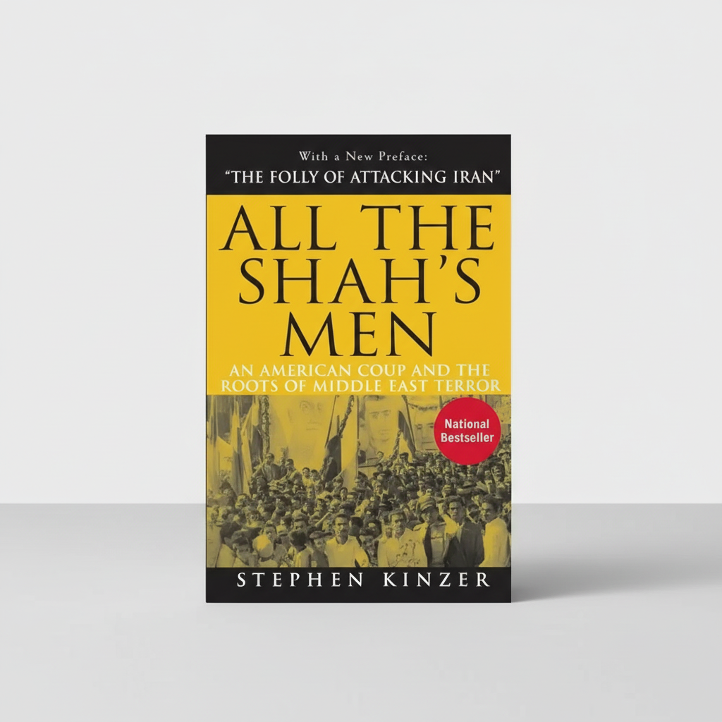 All the Shah's Men - Standing