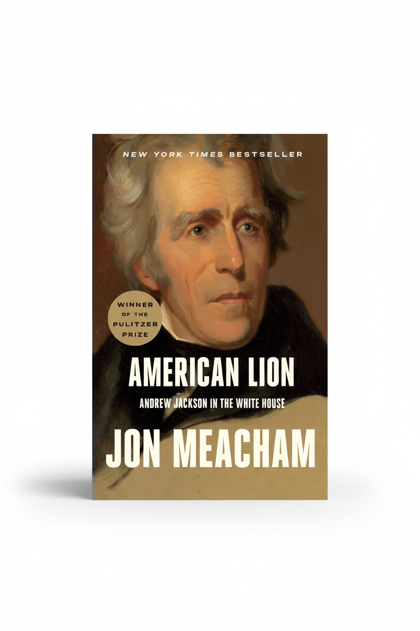 American Lion - Standing Studio Shot