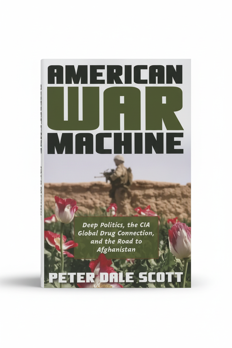 American War Machine Standing