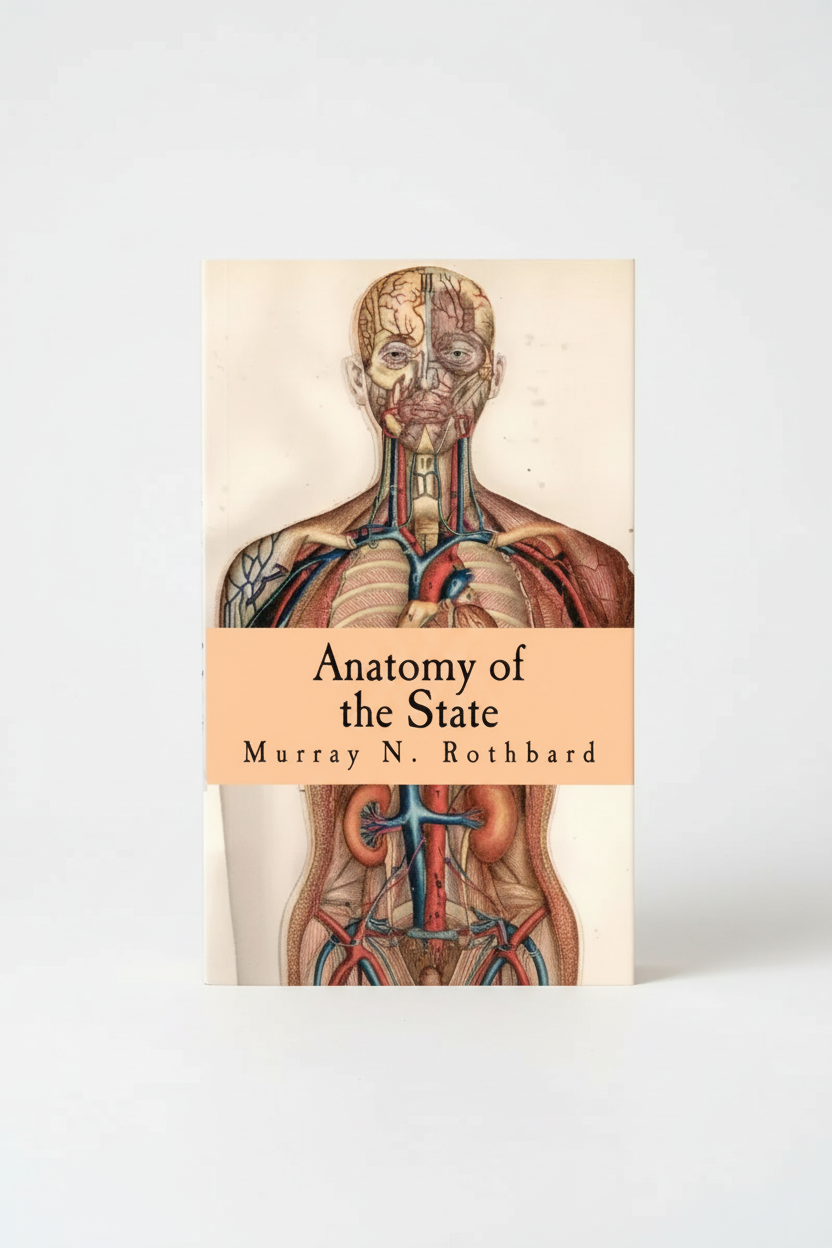 Anatomy of the State standing upright