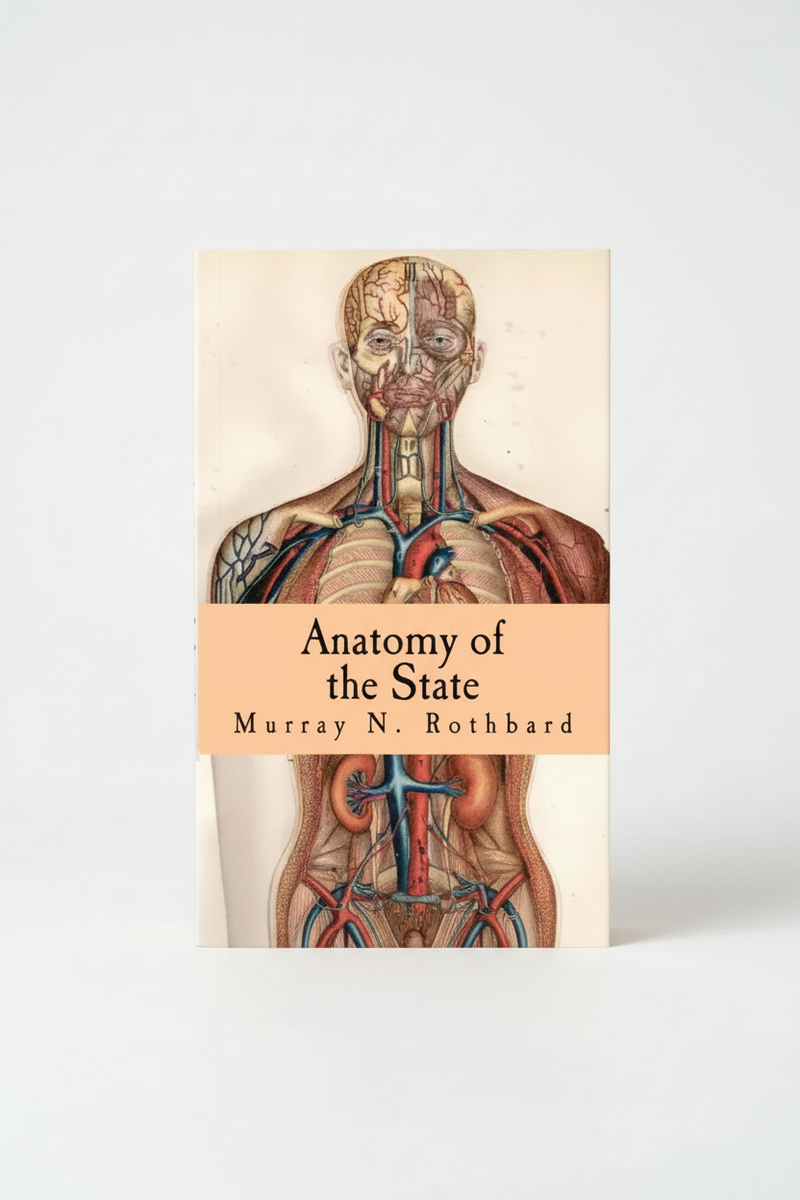 Anatomy of the State standing upright