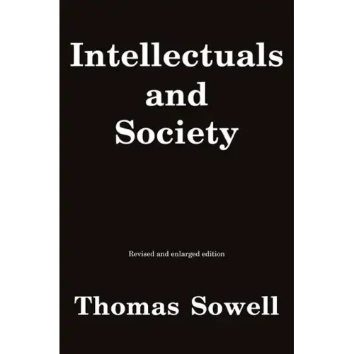 Intellectuals and Society