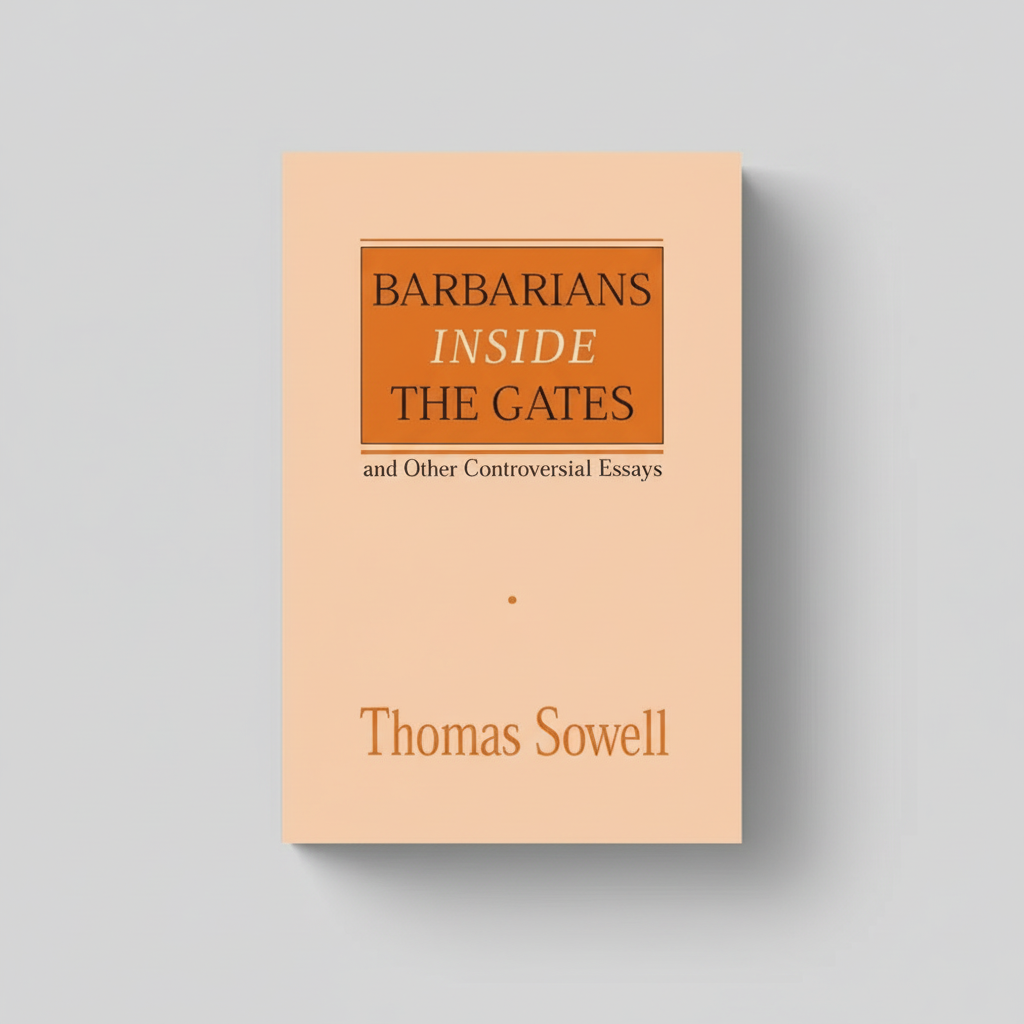 Barbarians Inside the Gates - Overhead