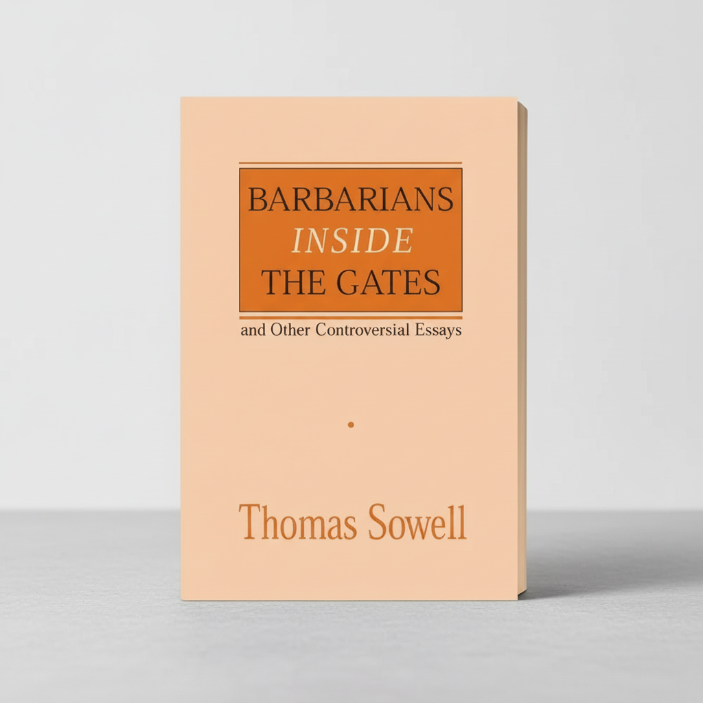 Barbarians Inside the Gates - Standing