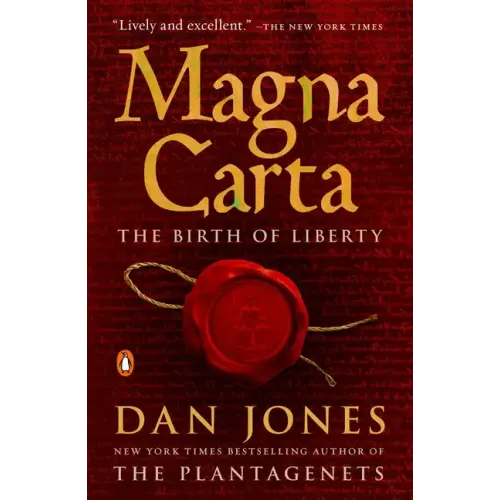 Magna Carta: The Birth of Liberty