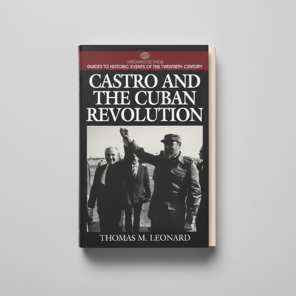 Castro and the Cuban Revolution - Overhead