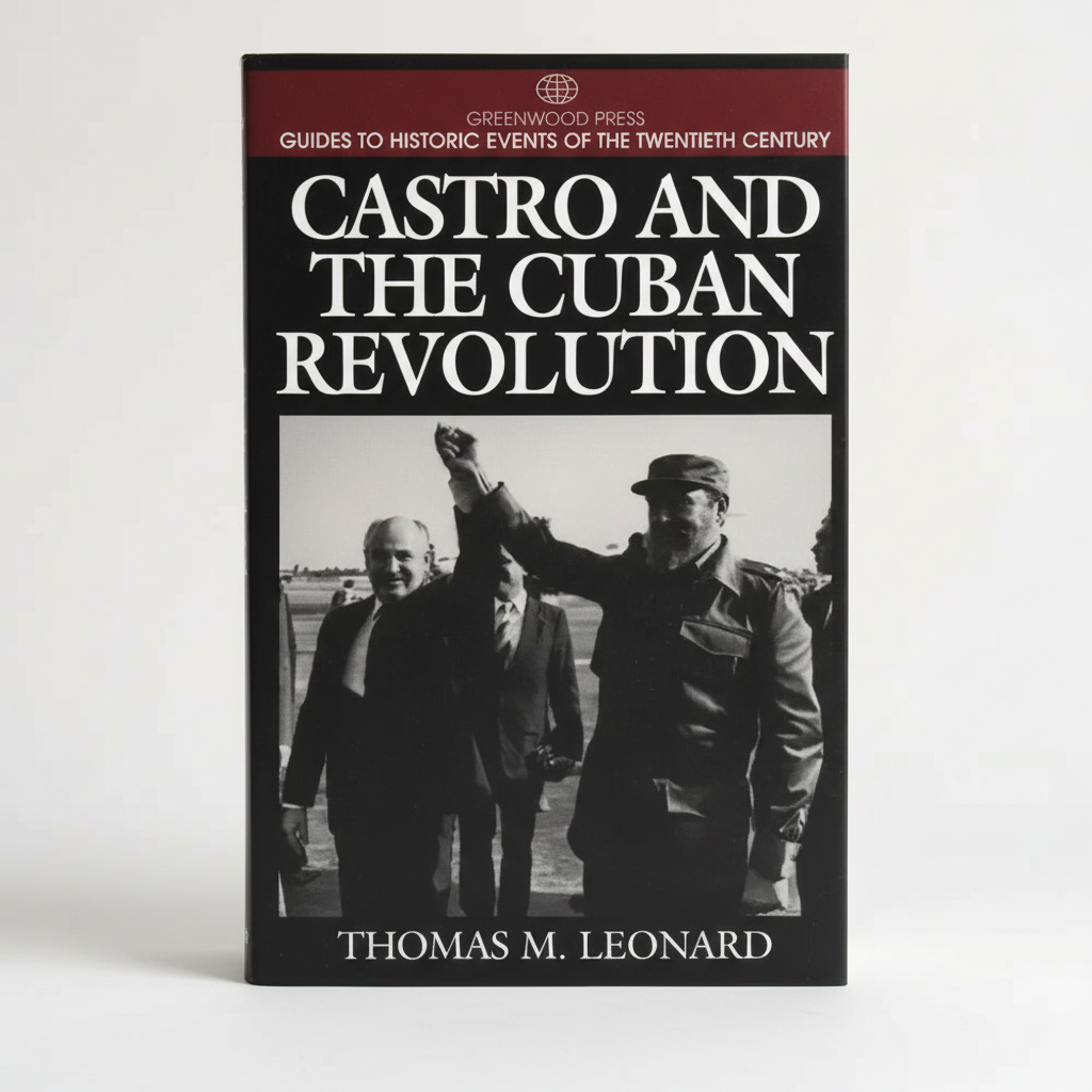 Castro and the Cuban Revolution - Standing