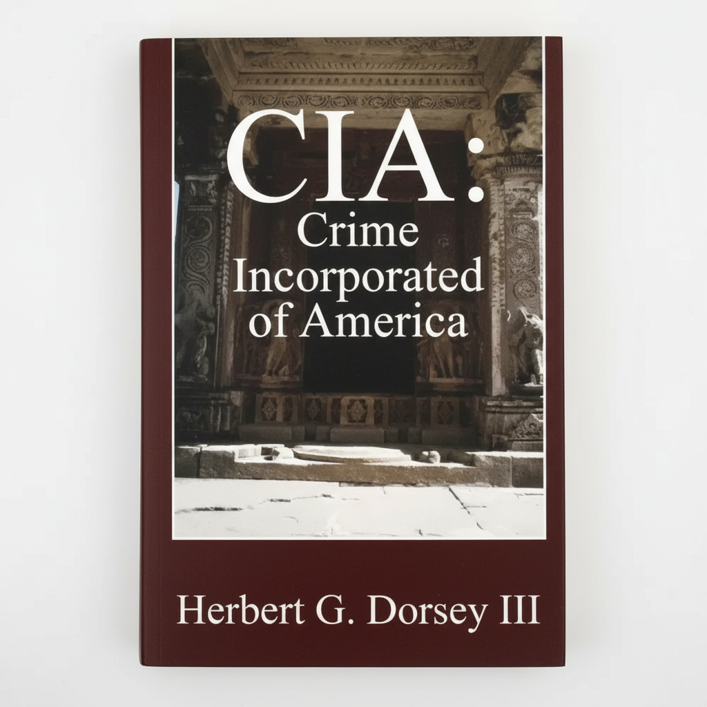 CIA book overhead