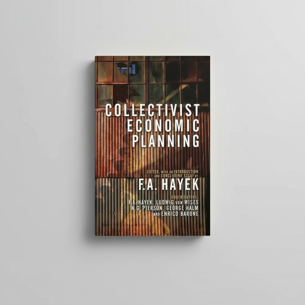 Collectivist Economic Planning - Overhead