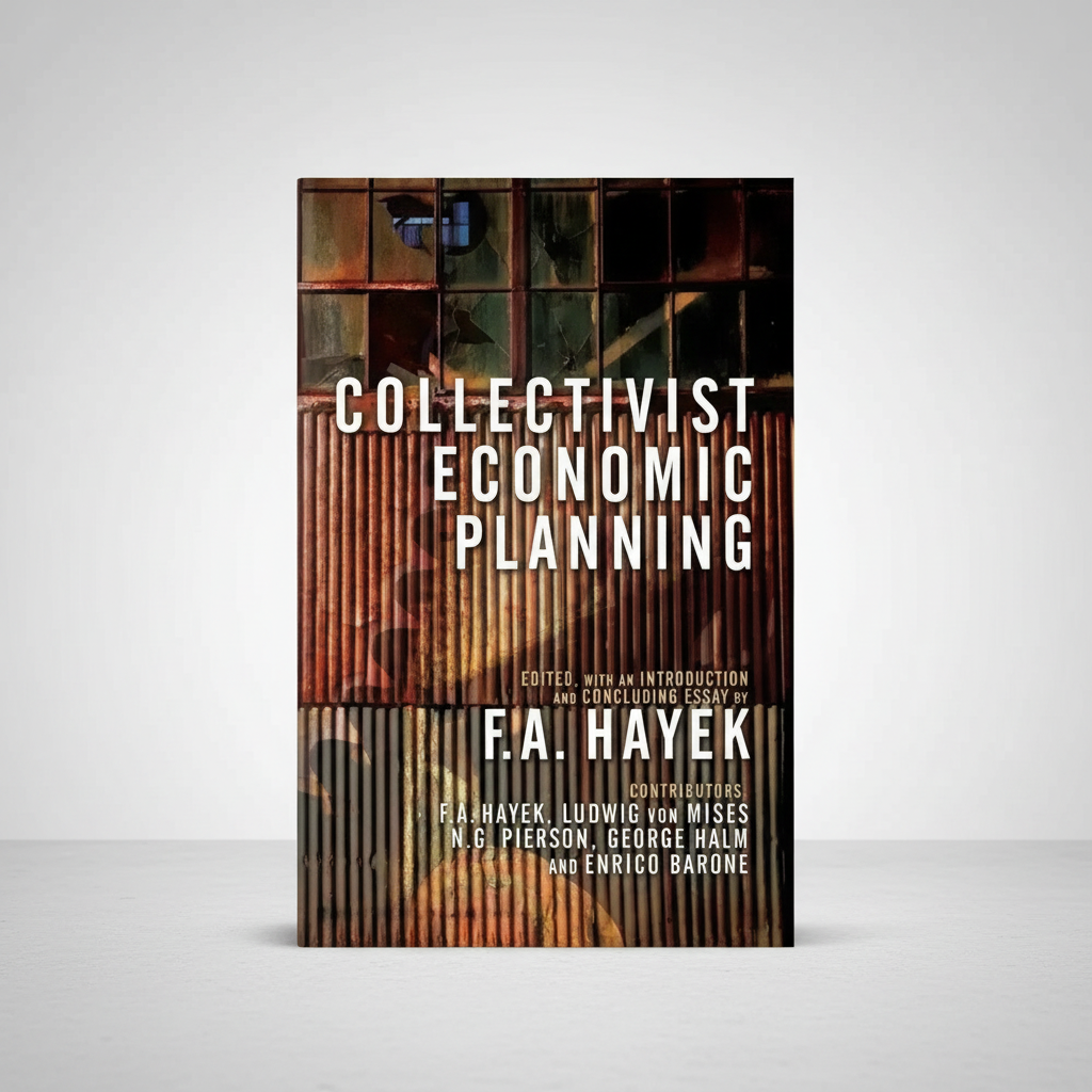 Collectivist Economic Planning - Standing