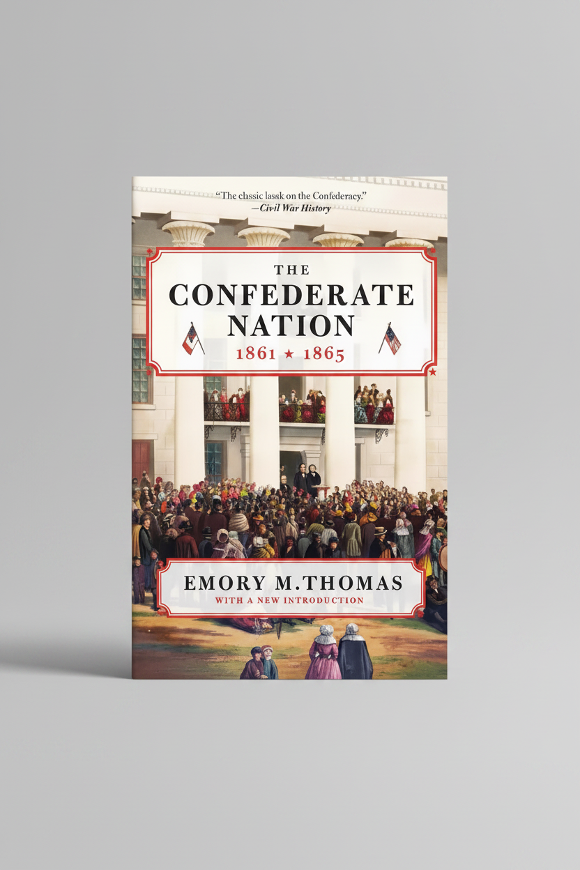 Confederate Nation – Standing on Gray Ground