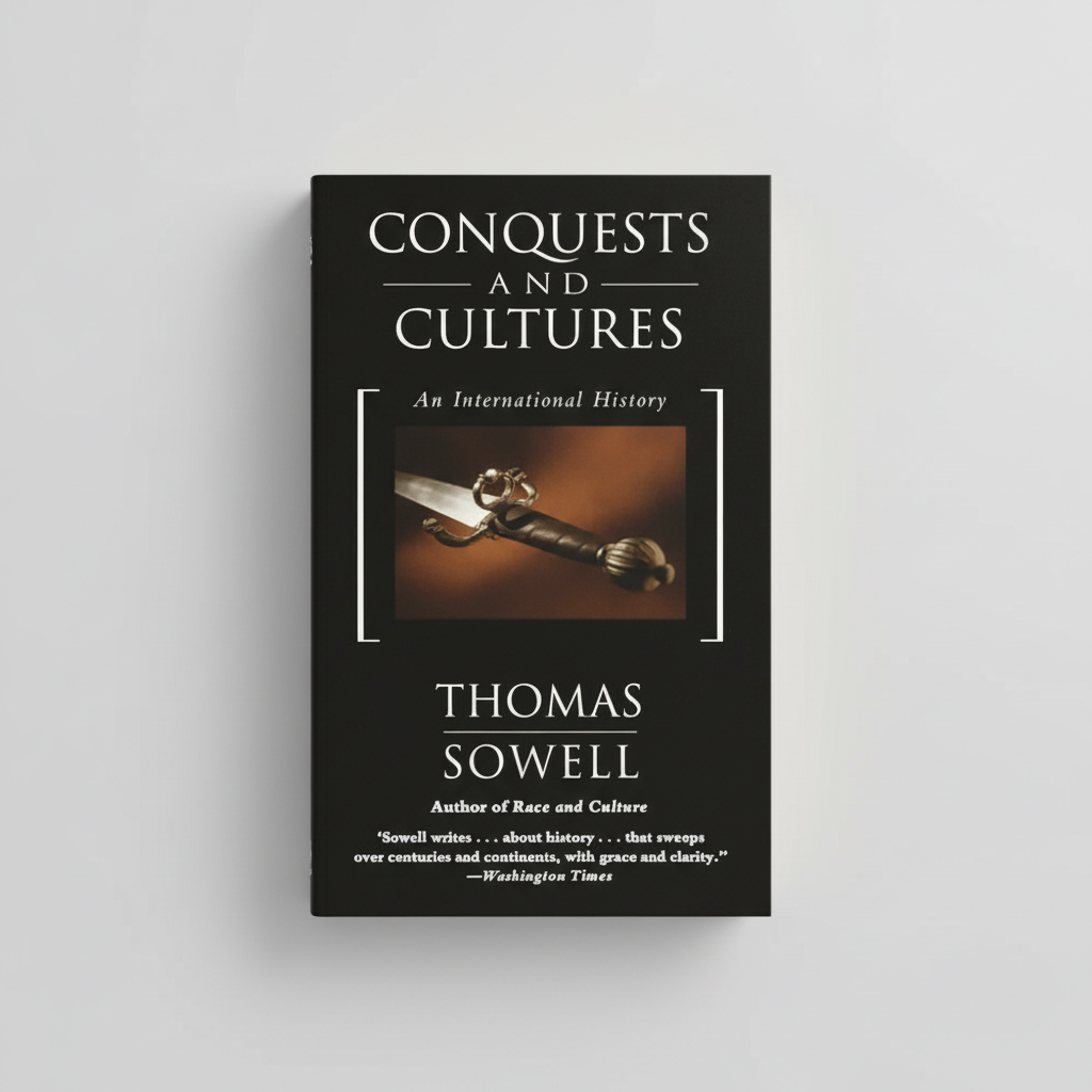 Conquests and Cultures - Overhead