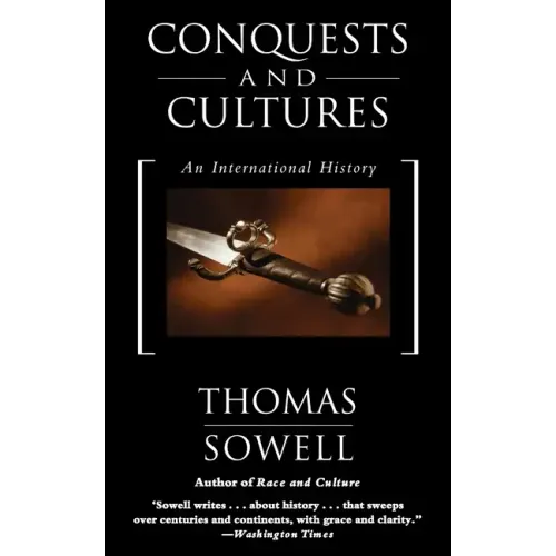 Conquests and Cultures: An International History