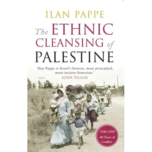 Ethnic Cleansing of Palestine