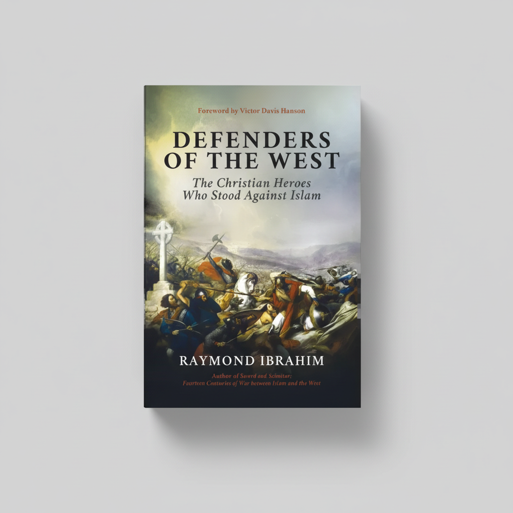 Defenders of the West overhead flat