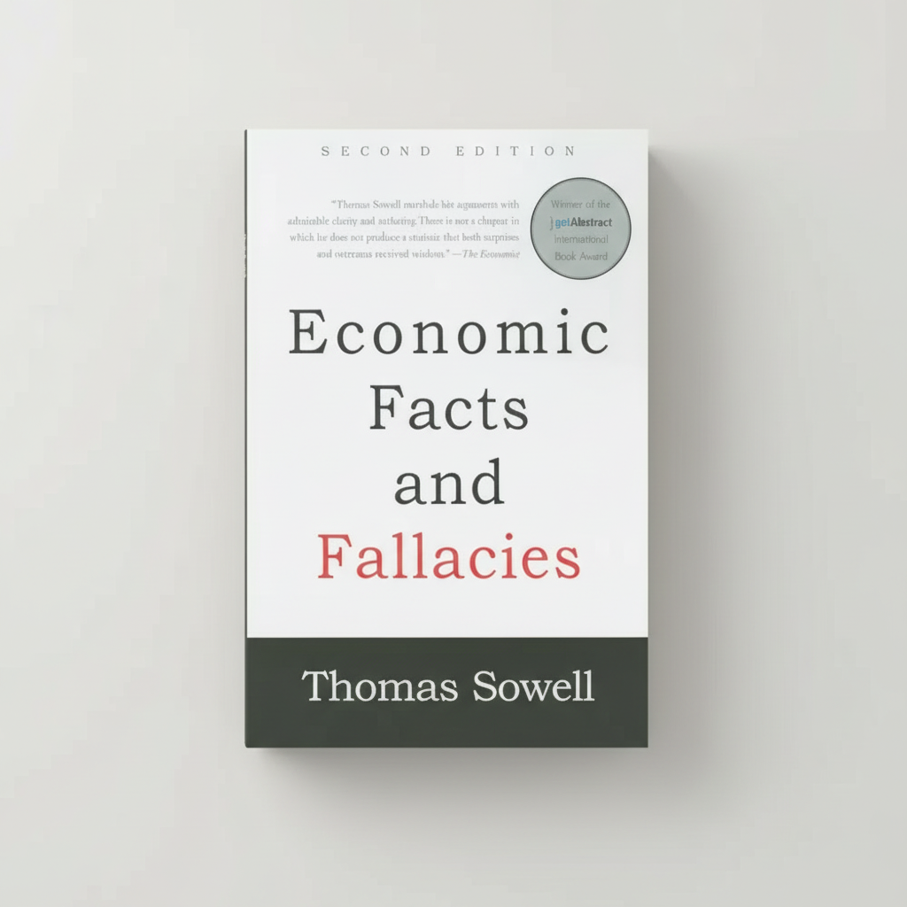 Economic Facts and Fallacies - Overhead