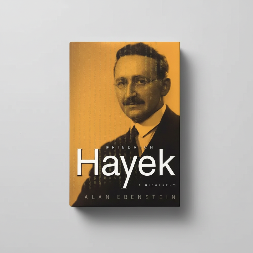 Friedrich Hayek: A Biography - Overhead